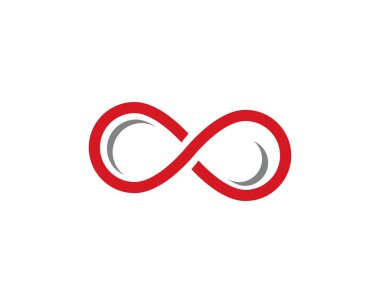 Infinity logo şablonu