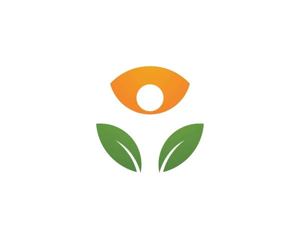 Logo im Gesundheitswesen — Stockvektor