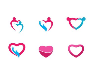 sevgi logo vektörü