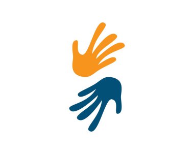 El bakım logosu şablonu