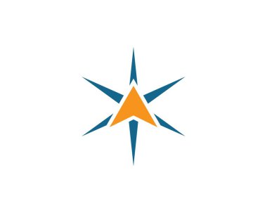 Pusula logo şablonu