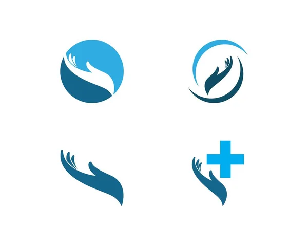 El bakım logosu şablonu