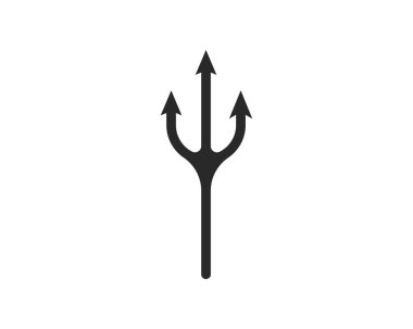 Trident Logo şablonu