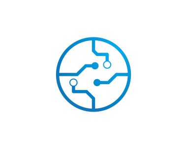 devre ilustration vektörü