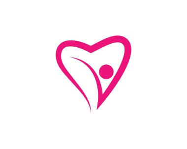 sevgi logo vektörü