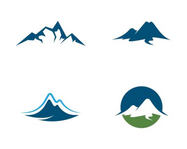 Dağlar logosu