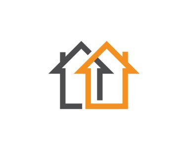 Letter Özellik Logo Şablonu