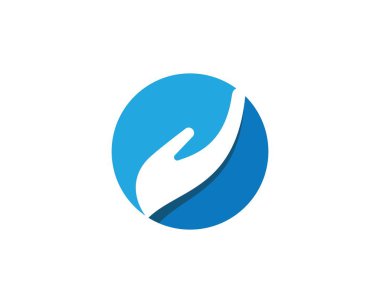 El bakım logosu şablonu