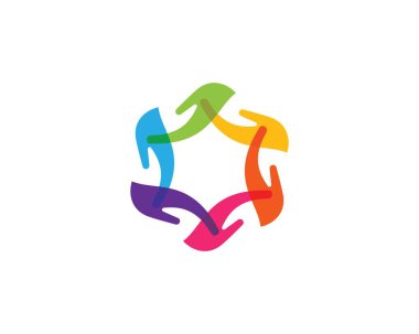 El bakım logosu şablonu