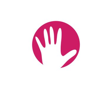 El bakım logosu şablonu