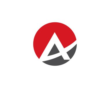 Mektup Logo iş şablonu