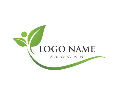  Yeşil yapraklı ekoloji doğa elementi 