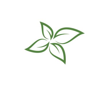  Yeşil yapraklı ekoloji doğa elementi 