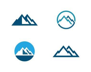 Dağlar logosu