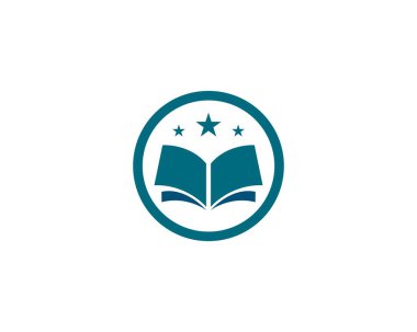 eğitim logosu şablonu