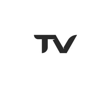 TV logo tasarımı