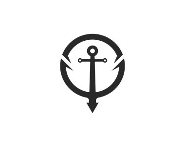 Tutturucu simgesini Logo şablonu 