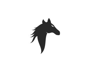 At Logo şablonu