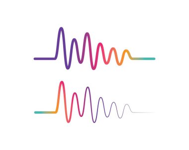 darbe hattı ilustration logo vektör