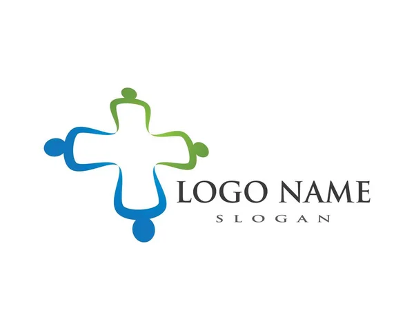 Health Medical Logo template