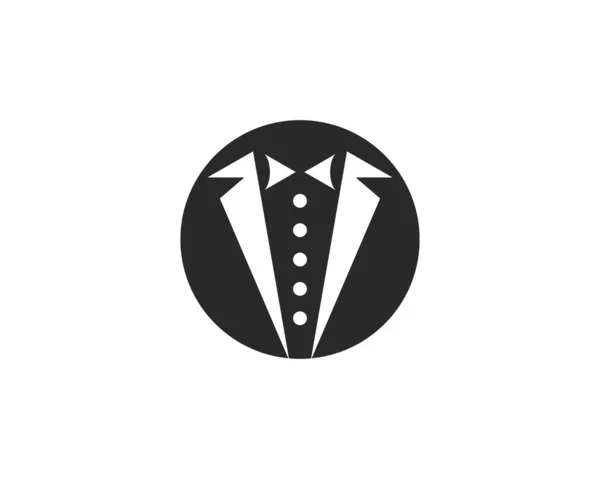 Логотип Tuxedo — стоковый вектор