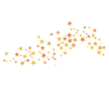 yıldız arka plan şablonu