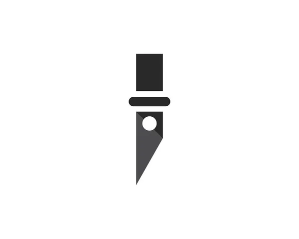 Pen Logo template — Stock Vector