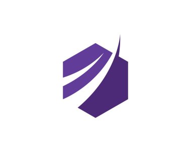 İş finansmanı profesyonel logo şablonu