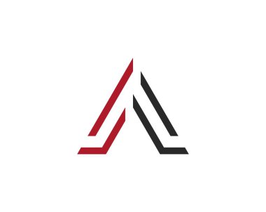 Mektup Logo iş şablonu