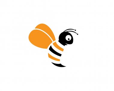 Arı Logo şablonu