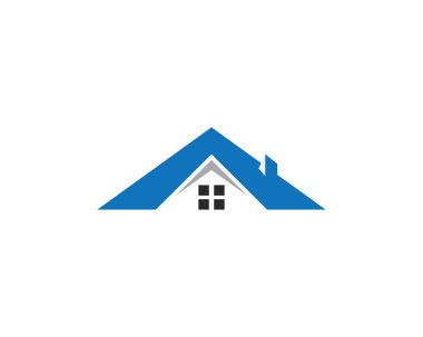 Mülkiyet ve inşaat logosu tasarımı