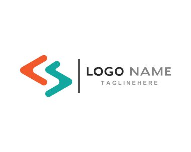 İş finansmanı profesyonel logo şablonu