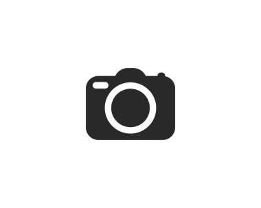 kamera simge vektör 