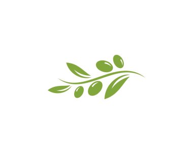 Zeytin logo şablonu