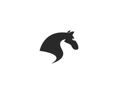 At Logo şablonu