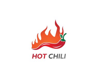 Chili logo vektör 
