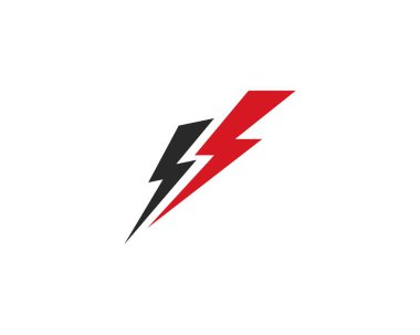 Yıldırım logo şablonu