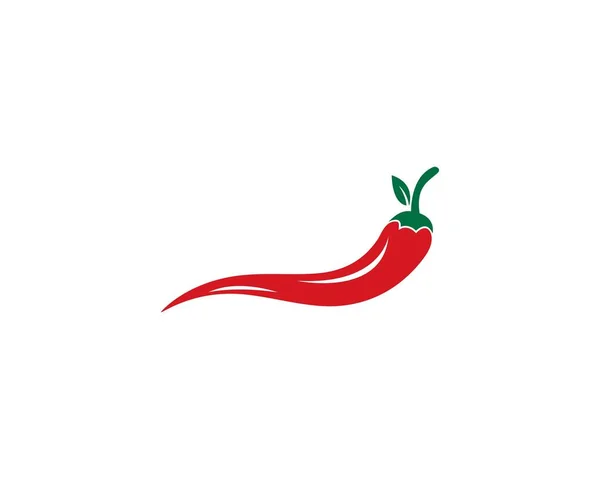 Chili logo wektor — Wektor stockowy