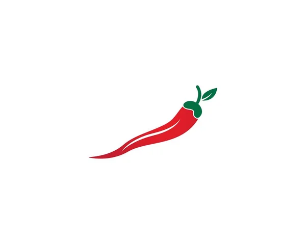 Chili logo wektor — Wektor stockowy