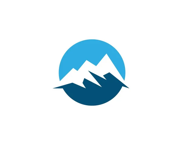 Bergen logo — Stockvector
