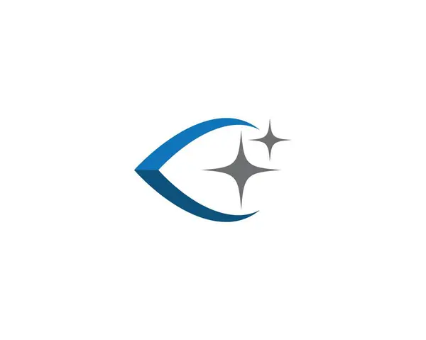 Eye logo vector design