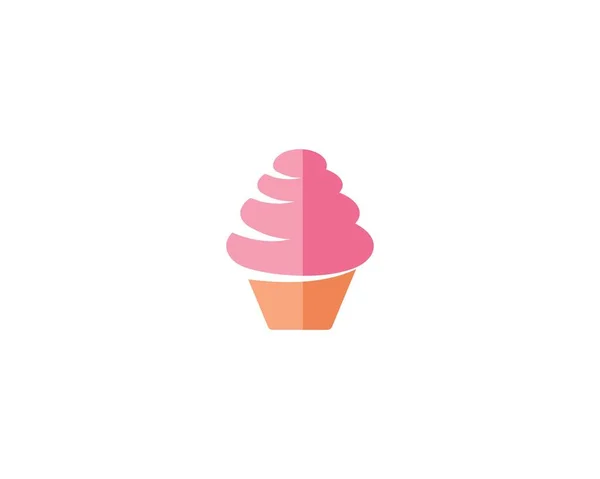 Pastel logo vector — Vector de stock