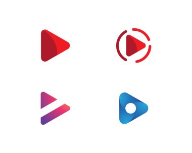 Logo vektör oynamak