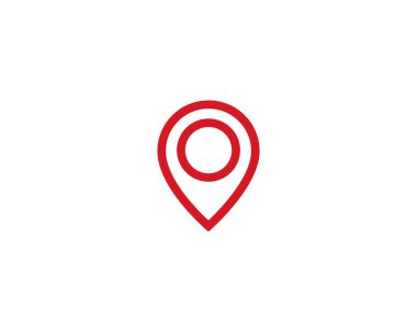 Konum Simgesi