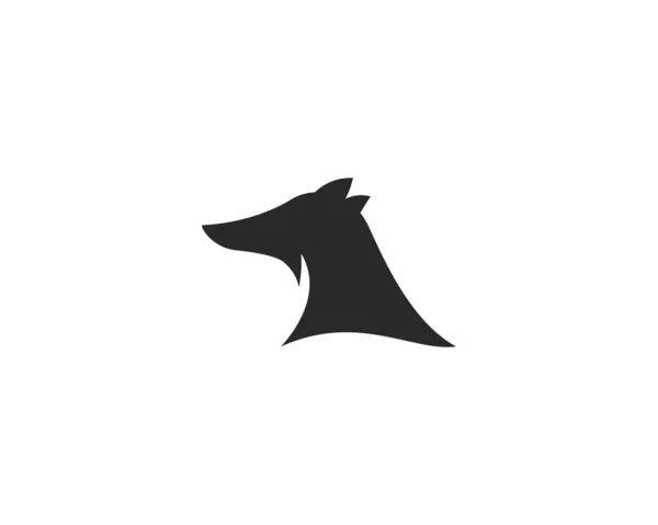 Fox logotypen vektor — Stock vektor