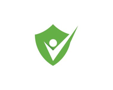 Sağlıklı Yaşam Logosu şablonu