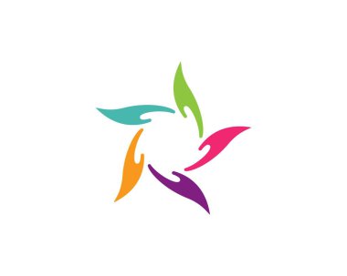 El bakım logosu şablonu