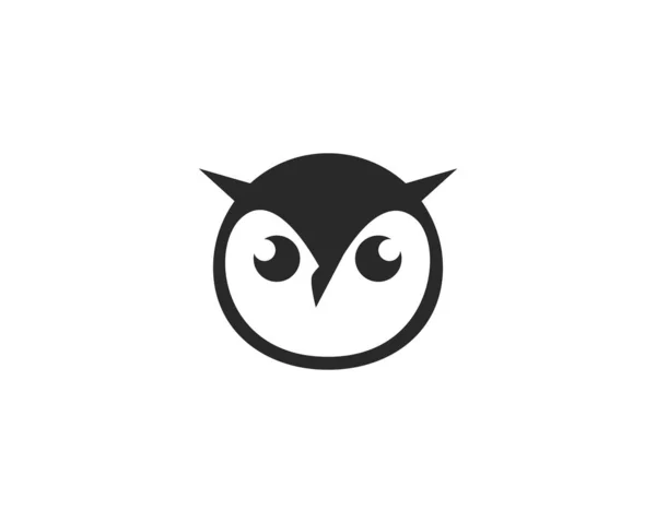 Вектор логотипа OWL — стоковый вектор