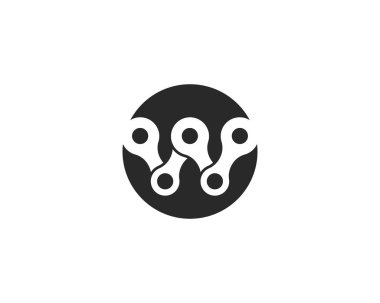  Zincir logosu tasarımı