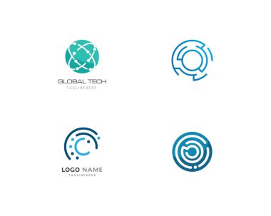 devre teknolojisi logosu